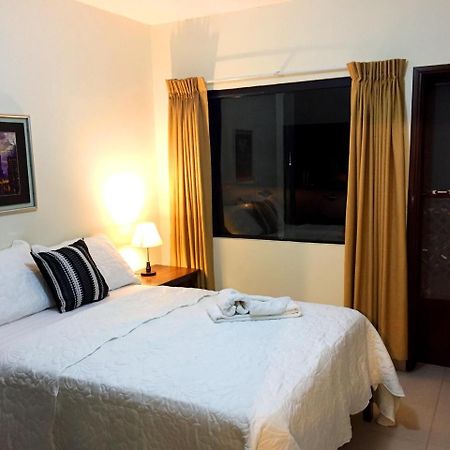 Los Jazmines Hotel Resort Warnes Eksteriør bilde