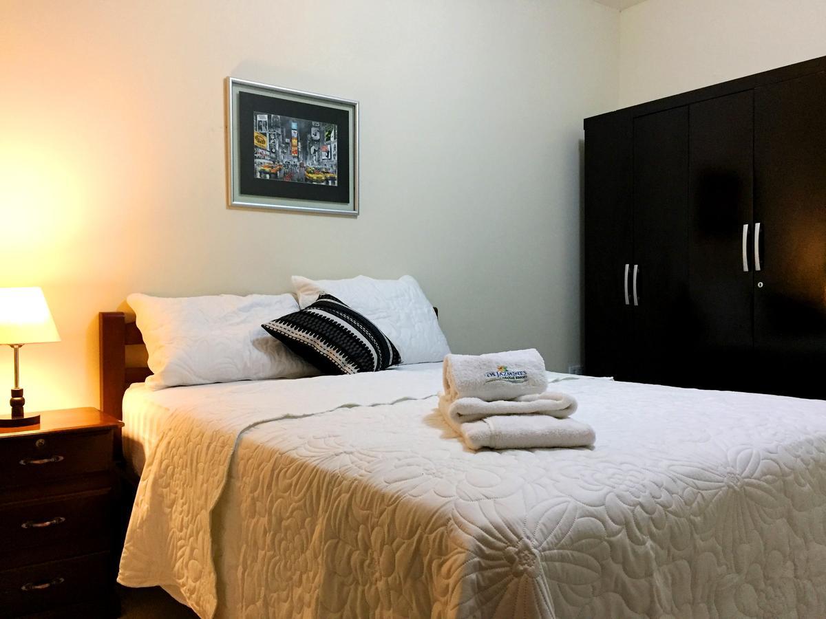 Los Jazmines Hotel Resort Warnes Eksteriør bilde